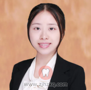 杭州口腔医院富阳分院宋晓佳