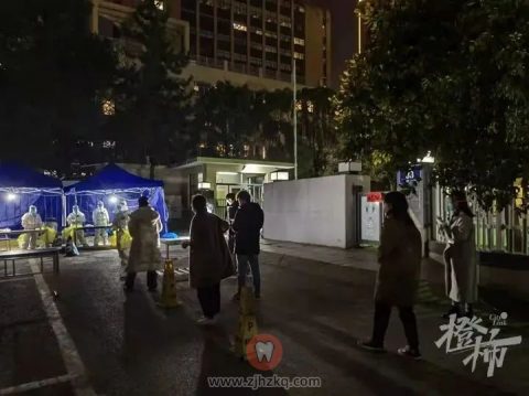 杭州滨江区长河**医生倪梦一抗疫事迹